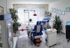 Лечение на зъбен кариес и поставяне на фотополимерна пломба с висококачествен фотополимер, преглед и план за лечение от д-р Чорбаджаков, ж.к. Дружба - thumb 3