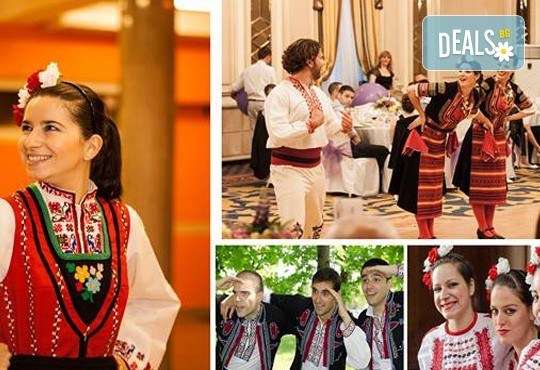 Запознайте се с автентичния български фолклор! 5 посещения на народни танци в клуб за народни танци Хороводец! - Снимка 7