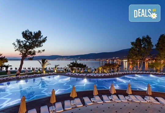 На море през октомври в Aurum Club Marmara 5*, Дидим! 7 нощувки, Ultra All Inclusive и възможност за транспорт! Дете до 12 г. безплатно! - Снимка 1