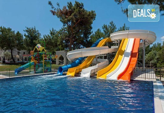 На море през октомври в Aurum Club Marmara 5*, Дидим! 7 нощувки, Ultra All Inclusive и възможност за транспорт! Дете до 12 г. безплатно! - Снимка 9