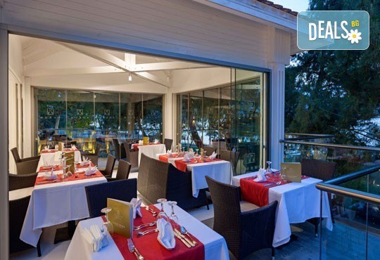 На море през октомври в Aurum Club Marmara 5*, Дидим! 7 нощувки, Ultra All Inclusive и възможност за транспорт! Дете до 12 г. безплатно! - Снимка 7