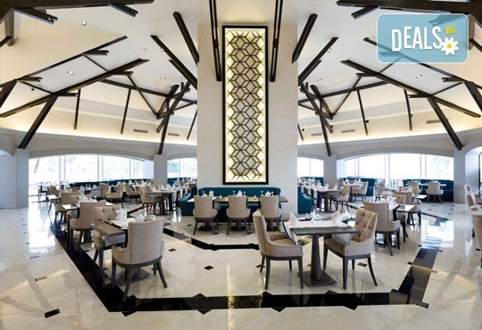 На море през октомври в Aurum Club Marmara 5*, Дидим! 7 нощувки, Ultra All Inclusive и възможност за транспорт! Дете до 12 г. безплатно! - Снимка 6