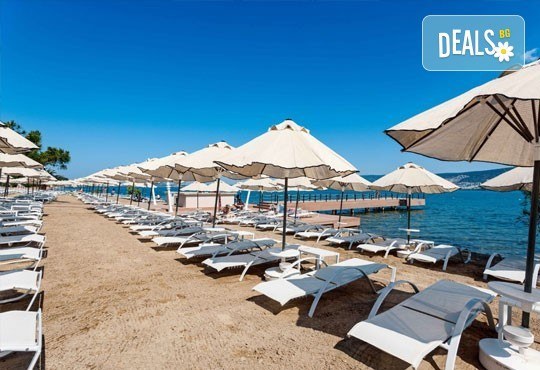 На море през октомври в Aurum Club Marmara 5*, Дидим! 7 нощувки, Ultra All Inclusive и възможност за транспорт! Дете до 12 г. безплатно! - Снимка 8