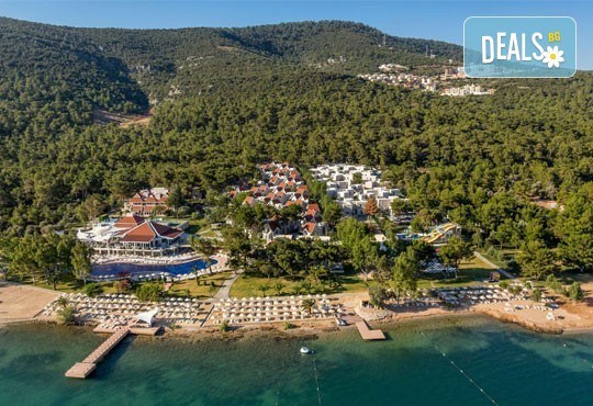 На море през октомври в Aurum Club Marmara 5*, Дидим! 7 нощувки, Ultra All Inclusive и възможност за транспорт! Дете до 12 г. безплатно! - Снимка 11