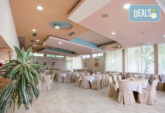 Вкусно предложение! Плато хрупкави картофки и панирани хапки асорти - пиле, сирене и кашкавал, 1 кг, в ресторант Интелкооп, Пловдив! - Снимка 3