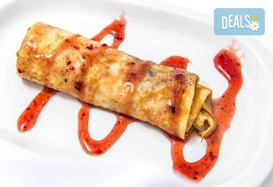 Имате повод да празнувате? Ресторант Интелкооп, Пловдив, Ви предлага четиристепенно празнично меню с богат избор, за 10 човека, на супер цена! - Снимка 8