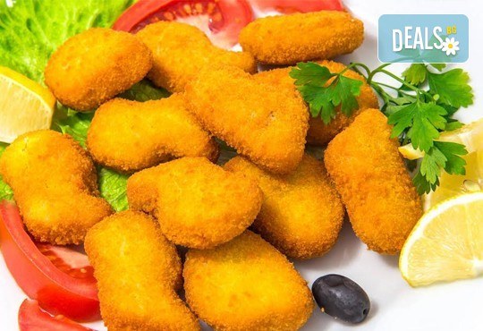 Имате повод да празнувате? Ресторант Интелкооп, Пловдив, Ви предлага четиристепенно празнично меню с богат избор, за 10 човека, на супер цена! - Снимка 5