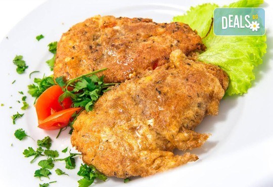 Имате повод да празнувате? Ресторант Интелкооп, Пловдив, Ви предлага четиристепенно празнично меню с богат избор, за 10 човека, на супер цена! - Снимка 7