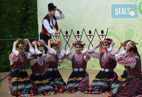 Школа за начинаещи на възраст над 12 г. - 8 репетиции при Младежки танцов състав Дивни танци - Варна! - Снимка 8