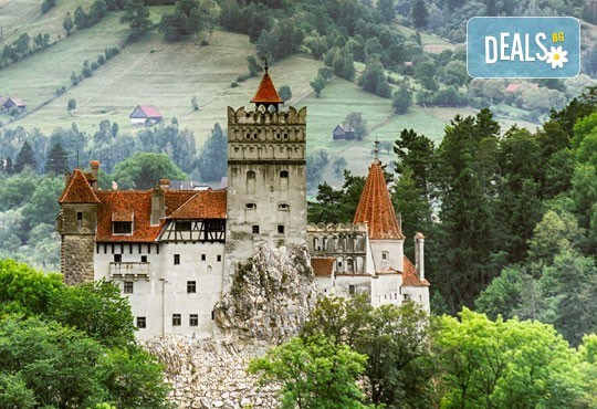Екскурзия до Румъния - страната на граф Дракула, с посещение на Букурещ, Синая, Бран и Брашов! 2 нощувки, закуски, екскурзовод и транспорт от Пловдив! - Снимка 3