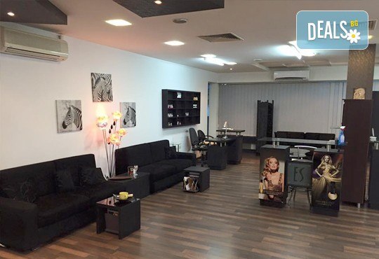 За перфектни контури! Почистване на вежди с конец в салон за красота Моатаз Стайл! - Снимка 4