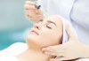 Ултразвуково или ръчно почистване на лице, хидратираща терапия и ампула с продуктите на професионалната козметика GIGI в салон Donna Doro! - thumb 1