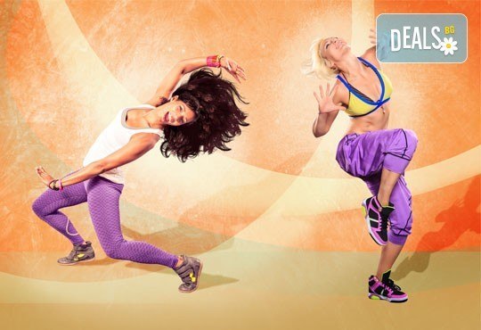 Заредете тялото си с енергия и се раздвижете с 6 тренировки по зумба в Dance Center Suerte, Варна! - Снимка 2