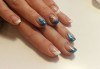 Маникюр или педикюр с нови колекции гел лакове Gelosophy на Astonishing nails 2016 масажна терапия Шоколад от Дерматокозметични центрове Енигма - thumb 15