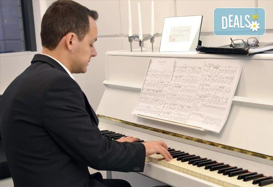 Цялостна организация на сватбено тържество, координатор на сватбения ден + водещ на изнесен ритуал от MUSIC for You! - Снимка 13