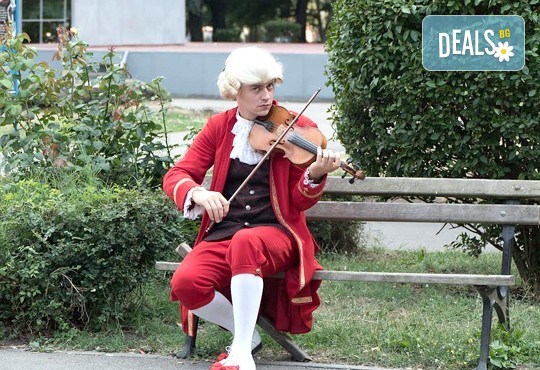 Цялостна организация на сватбено тържество, координатор на сватбения ден + водещ на изнесен ритуал от MUSIC for You! - Снимка 14