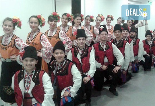 Школа за начинаещи - 8 репетиции за начинаещи на възраст от 4-13 г. при Детски танцов състав Дивни танци - Варна! - Снимка 7