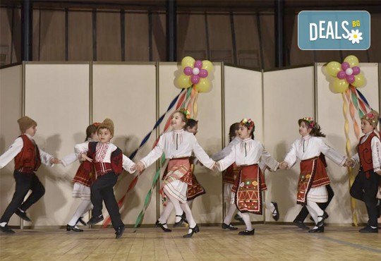 Школа за начинаещи - 8 репетиции за начинаещи на възраст от 4-13 г. при Детски танцов състав Дивни танци - Варна! - Снимка 2