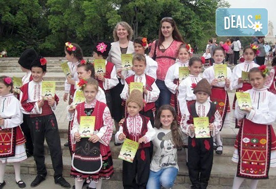 Школа за начинаещи - 8 репетиции за начинаещи на възраст от 4-13 г. при Детски танцов състав Дивни танци - Варна! - Снимка 5