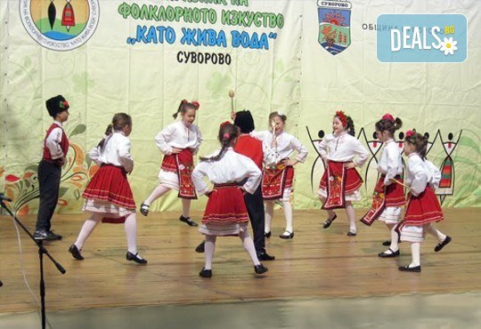 Школа за начинаещи - 8 репетиции за начинаещи на възраст от 4-13 г. при Детски танцов състав Дивни танци - Варна! - Снимка 1