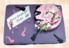 Празнична торта с пъстри цветя, дизайн на Сладкарница Джорджо Джани - thumb 29