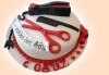 Фирмена торта с лого, индивидуален дизайн и брой парчета по избор от Сладкарница Джорджо Джани - thumb 28