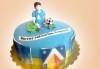 Бутикови 3D торти за тийнейджъри с размер по избор от Сладкарница Джорджо Джани - thumb 7
