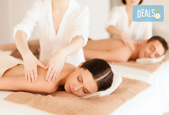 Спа релакс! Едночасов синхронен масаж за двама с жасмин, лайка, роза, лавандула или алое в СПА център Pro Therapy! - Снимка 2
