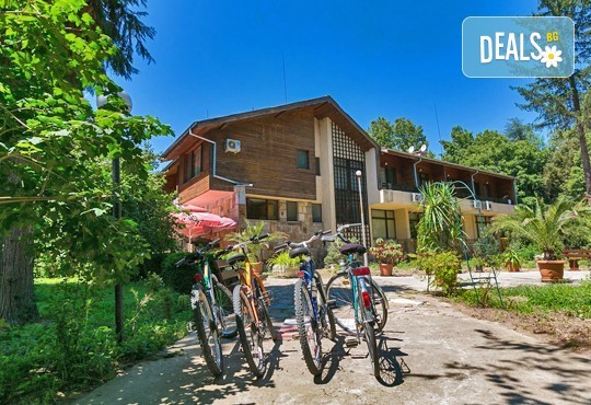 Релакс през уикенда! Нощувка със закуска и безплатно ползване на открит басейн, шезлонг, чадър, детски кът, фитнес в Комплекс Фазанария до Пазарджик! - Снимка 2