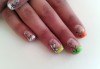 Нежни ръце и красиви нокти! Траен маникюр с най-новите гел лакове на Astonishing Nails и декорации по избор от Дерматокозметични центрове Енигма - thumb 19