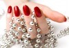 Нежни ръце и красиви нокти! Траен маникюр с най-новите гел лакове на Astonishing Nails и декорации по избор от Дерматокозметични центрове Енигма - thumb 2