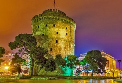 Нова година в Солун - столицата на Северна Гърция: 2 нощувки със закуски и празнична вечеря в Capsis Hotel 4* , водач и транспорт от Имтур!