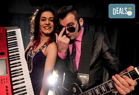 Музика на живо! Парти изпълнител - певец, дуо, трио или група за Вашето коледно парти на ТОП цена от MUSIC for You! - Снимка 1