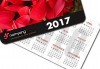 500 броя джобни календарчета с луксозен пълноцветен печат, по дизайн на клиента от Офис 2 - thumb 2