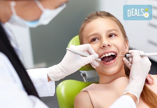 За красива усмивка! Преглед от специалист ортодонт на дете или възрастен и изработване на план за лечение. стоматологичен център CRISTALDENT - Снимка 2