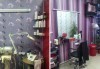 Боядисване на коса с боя на клиента, терапия с италиански продукти, масажно измиване и сешоар в салон Ванеси! - thumb 5
