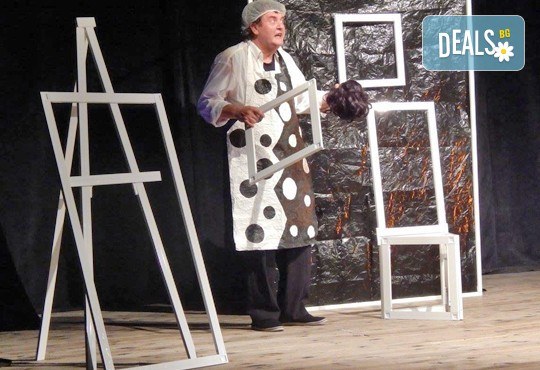 Елате да се посмеем с моноспектакъла „Аман от магарета“ по разкази на Чудомир, на 10.11. от 19ч, в Театър Сълза и Смях, камерна сцена - Снимка 5