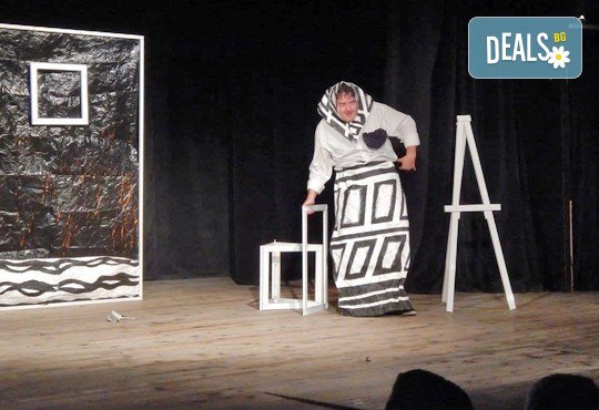 Елате да се посмеем с моноспектакъла „Аман от магарета“ по разкази на Чудомир, на 10.11. от 19ч, в Театър Сълза и Смях, камерна сцена - Снимка 7