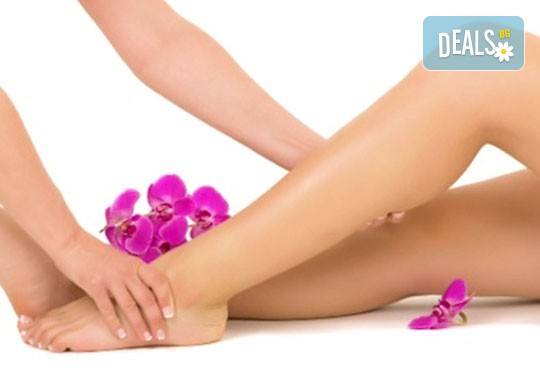 2 в 1! Два масажа: Класически масаж на цяло тяло + масаж на гръб в студио за масажи Кинези плюс! - Снимка 3