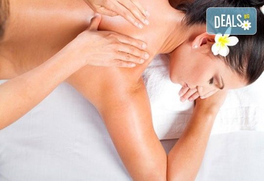 Време за релакс! 60-минутен класически, релаксиращ или тонизиращ масаж на цяло тяло от N&S Fashion зелен салон! - Снимка 2