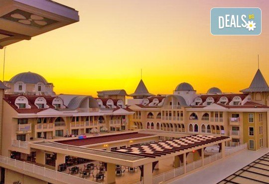 Нова година 2017 в Side Star Resort 5*, Анталия, с Аква Тур! 4 нощувки на база All Inclusive и Новогодишна вечеря! - Снимка 10