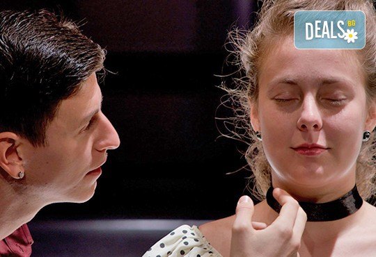 Гледайте Иво Аръков и Дария Симеонова в постановката „Любовта на Анатол” на 21.11. от 19ч. в ТР Сфумато - билет за един! - Снимка 4