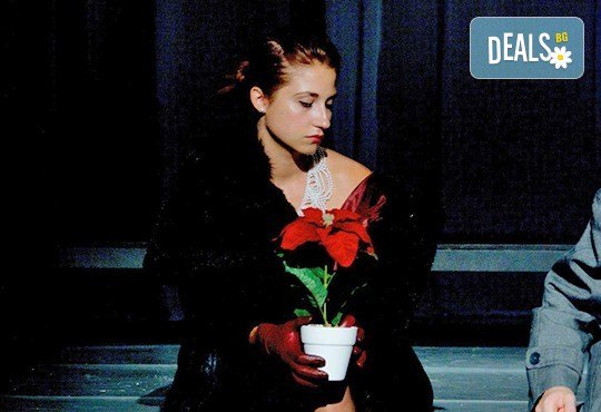 Гледайте Иво Аръков и Дария Симеонова в постановката „Любовта на Анатол” на 21.11. от 19ч. в ТР Сфумато - билет за един! - Снимка 2