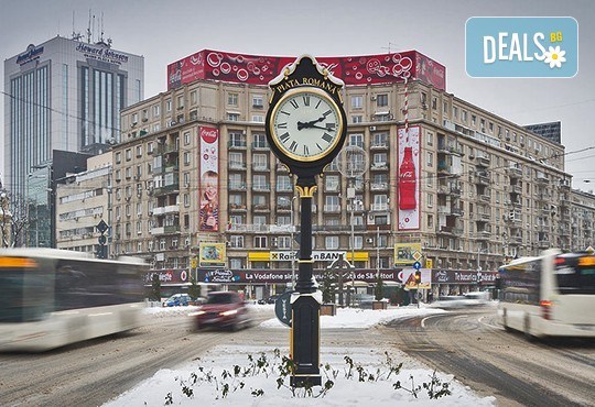 Предколеден шопинг тур в Букурещ, Румъния! Транспорт от Русе и екскурзовод от Александра Травел! - Снимка 2