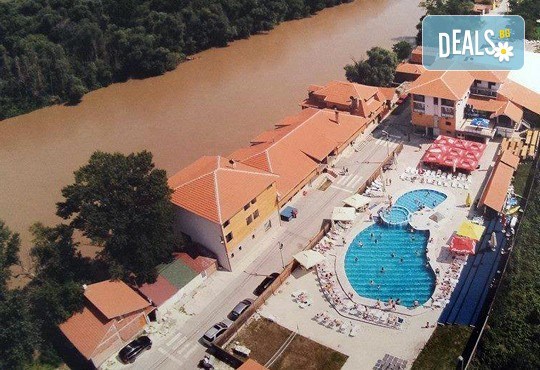 Нова Година 2017 в Ягодина, Сърбия! 3 нощувки със закуски, обeди и вечери в Alfa SPA Resort 3*, транспорт, Новогодишна вечеря и СПА! - Снимка 1