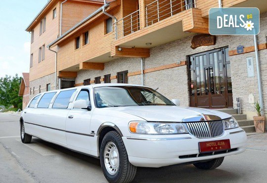 Нова Година 2017 в Ягодина, Сърбия! 3 нощувки със закуски, обeди и вечери в Alfa SPA Resort 3*, транспорт, Новогодишна вечеря и СПА! - Снимка 11