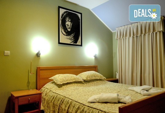 Нова Година 2017 в Ягодина, Сърбия! 3 нощувки със закуски, обeди и вечери в Alfa SPA Resort 3*, транспорт, Новогодишна вечеря и СПА! - Снимка 3