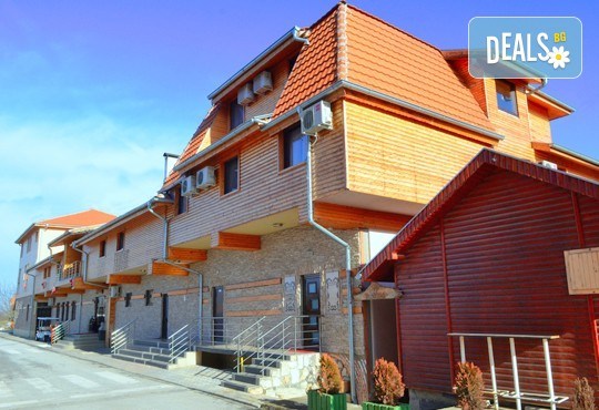 Нова Година 2017 в Ягодина, Сърбия! 3 нощувки със закуски, обeди и вечери в Alfa SPA Resort 3*, транспорт, Новогодишна вечеря и СПА! - Снимка 2