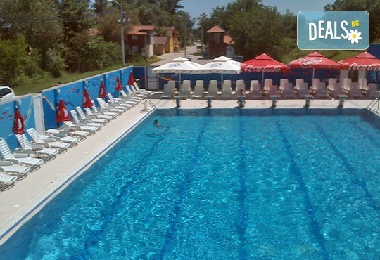 Нова Година 2017 в Ягодина, Сърбия! 3 нощувки със закуски, обeди и вечери в Alfa SPA Resort 3*, транспорт, Новогодишна вечеря и СПА! - Снимка 20