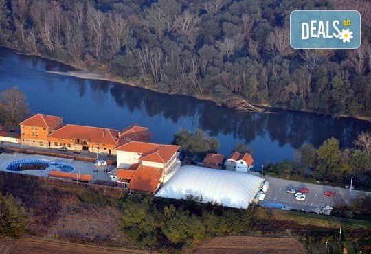Нова Година 2017 в Ягодина, Сърбия! 3 нощувки със закуски, обeди и вечери в Alfa SPA Resort 3*, транспорт, Новогодишна вечеря и СПА! - Снимка 12